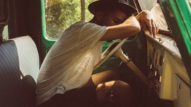 睡眠不足や、忙しすぎて疲れている(集中力の低下)