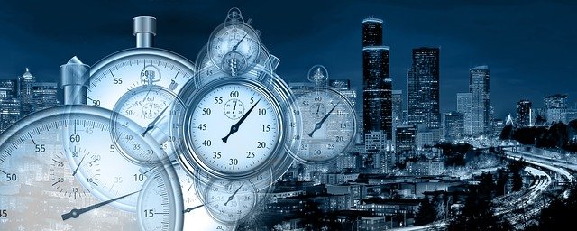 時間管理能力が向上する5つのポイント【仕事効率化の基本】